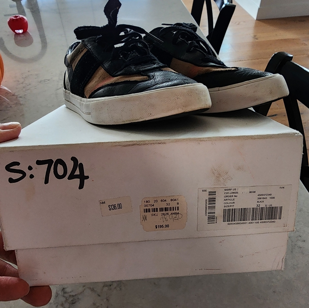 Burberry Shoes